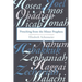 Preaching from the Minor Prophets