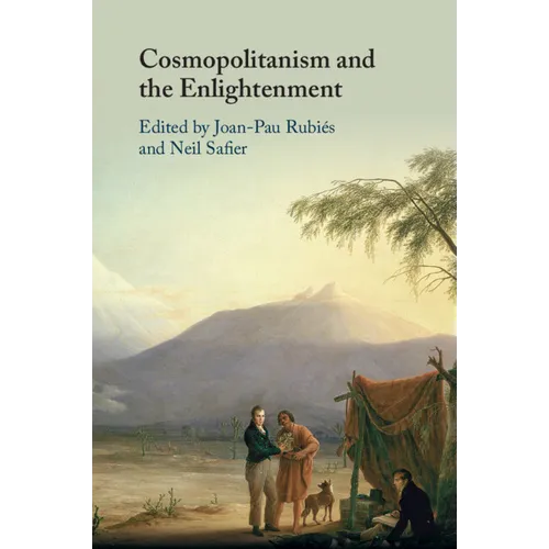 Cosmopolitanism and the Enlightenment
