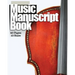 Music Manuscript Book: 10 Stave 40 Pages