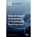 Role of Impact Assessment in Sustainable Development