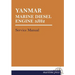 Yanmar Marine Diesel Engine 3jh2: Service Manual