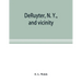 DeRuyter, N. Y., and vicinity