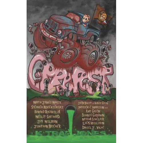 Gorefest: Extreme Horror Anthology