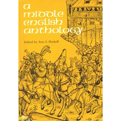 A Middle English Anthology