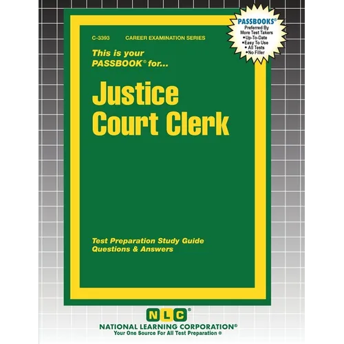 Justice Court Clerk