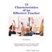 12 Characteristics of an Effective Teacher