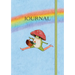 The Little Frog Journal: A Beautiful 160-Page Lined Journal Featuring the Internet's Beloved Mushroom Frog, from the Artist Maybell Eequay