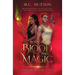 Born of Blood and Magic: A Sapphic Urban Fantasy