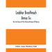 Leabhar Breathnach Annso Sis; The Irish Version Of The Historia Britonum Of Nennius