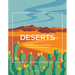 Deserts: Journeying Through the Wilderness to Experience God's Provision