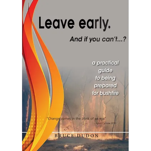 Leave Early. And if you can't...?