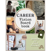 Career Boss Vision Board Book: 400+ Elements Clip Art to Create Powerful Future Life Goals using Visually Appealing Images, Positive Affirmations, and