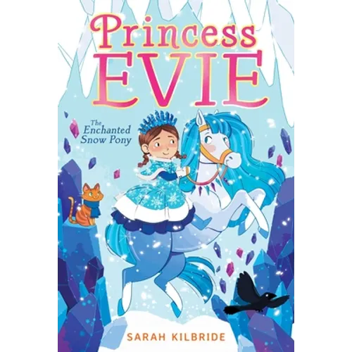 The Enchanted Snow Pony