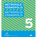 Metropolis No. 5: Cosmopolis: Iba Hamburg Stadt Neu Bauen
