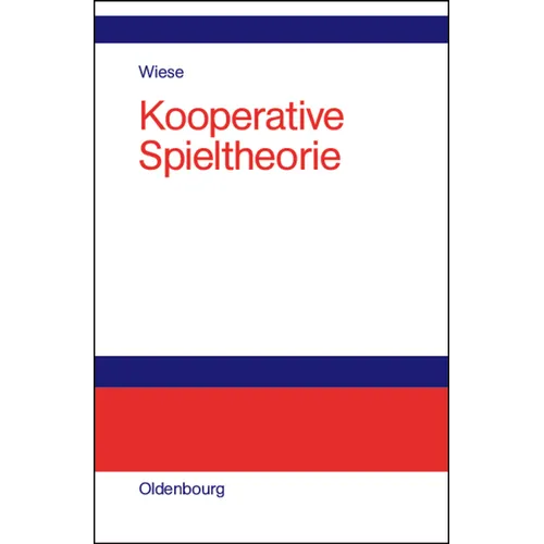 Kooperative Spieltheorie