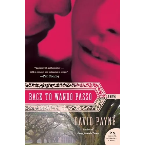 Back to Wando Passo