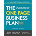 The One Page Business Plan for Non-Profit Organizations: The Fastest, Easiest Way to Write a Business Plan