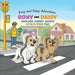 Roxy and Daisy Explore Street Safety