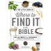 The Little Book of Where to Find It in the Bible: The Ultimate A-To-Z Resource