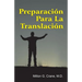 Preparation for Translation (Spanish)