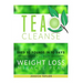 Tea Cleanse: Shed 10 Pounds in 10 Days with the Weight Loss Miracle Plan
