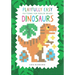 Playfully Easy Patterns for perler beads - DINOSAURS