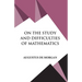 On The Study and Difficulties of Mathematics