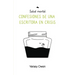 Salud mental: Confesiones de una escritora en crisis