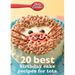 Betty Crocker 20 Best Birthday Cakes Recipes for Tots