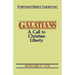Galatians- Everyman's Bible Commentary: A Call to Christian Liberty
