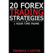 20 Forex Trading Strategies (1 Hour Time Frame)