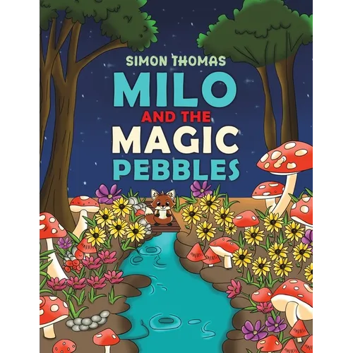 Milo and the Magic Pebbles