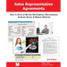 Sales Representative Agreements, 2nd Edition