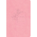 CSB Compact Bible, Value Edition, Soft Pink Leathertouch