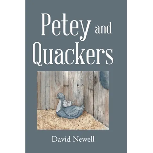 Petey and Quackers