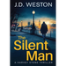 The Silent Man: A British Detective Crime Thriller