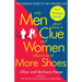 Why Men Don't Have a Clue and Women Always Need More Shoes: The Ultimate Guide to the Opposite Sex