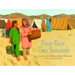 Four Feet, Two Sandals