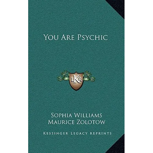 You Are Psychic
