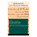 Briefe eines Verstorbenen: Reisetagebuch aus Deutschland, Holland, England, Wales, Irland und Frankreich