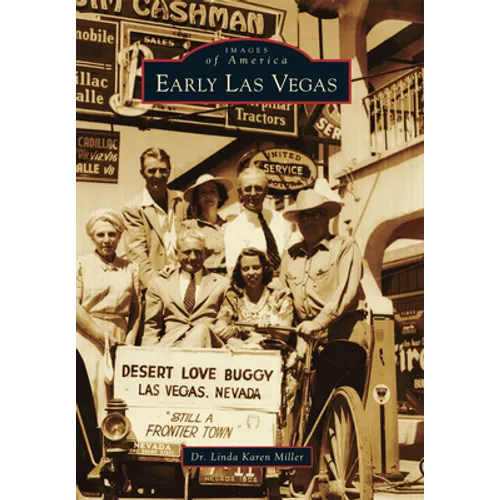 Early Las Vegas