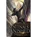 Sentinals Banished: Book Five of the Epic Fantasy Sentinal Series