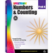 Numbers & Counting, Grades Pk - K: Volume 111