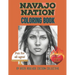 Navajo Nation: Coloring Book