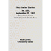 Nick Carter Stories No. 159, September 25, 1915: Driven from cover; or, Nick Carter's double ruse.