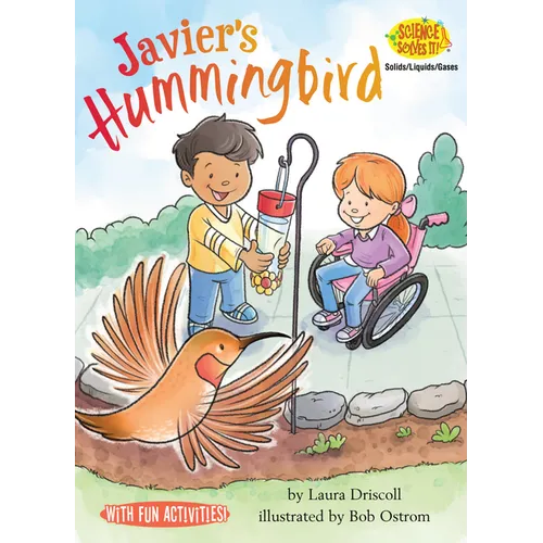 Javier's Hummingbird