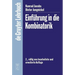 Einführung in Die Kombinatorik