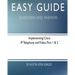 Easy Guide: Implementing Cisco IP Telephony and Video, Part 1 & 2: Questions and Answers