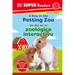 DK Super Readers Pre-Level English-Spanish Bilingual a Day at the Petting Zoo - Un Día En El Zoológico Interactivo