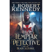 The Templar Detective and the Black Scourge